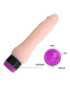 ADOUR CLUB VIBRADOR REALISTICO BASE ANCHA 22 CM