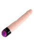 BAILE ADOUR CLUB VIBRADOR REALISTICO 23 CM NATURAL