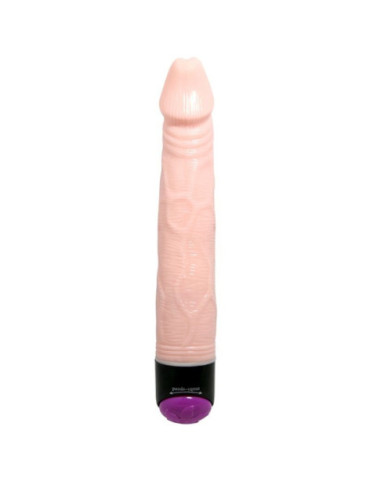 BAILE ADOUR CLUB VIBRADOR REALISTICO 23 CM NATURAL