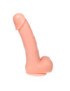 DONG DILDO REALISTICO VIBRACION Y ROTACION 20 CM