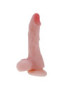 COCK DILDO REALISTICO NATURAL 21.6 CM