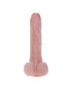 COCK DILDO REALISTICO NATURAL 21.6 CM