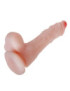 COCK DILDO REALISTICO NATURAL 21.6 CM