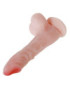 COCK DILDO REALISTICO NATURAL 21.6 CM