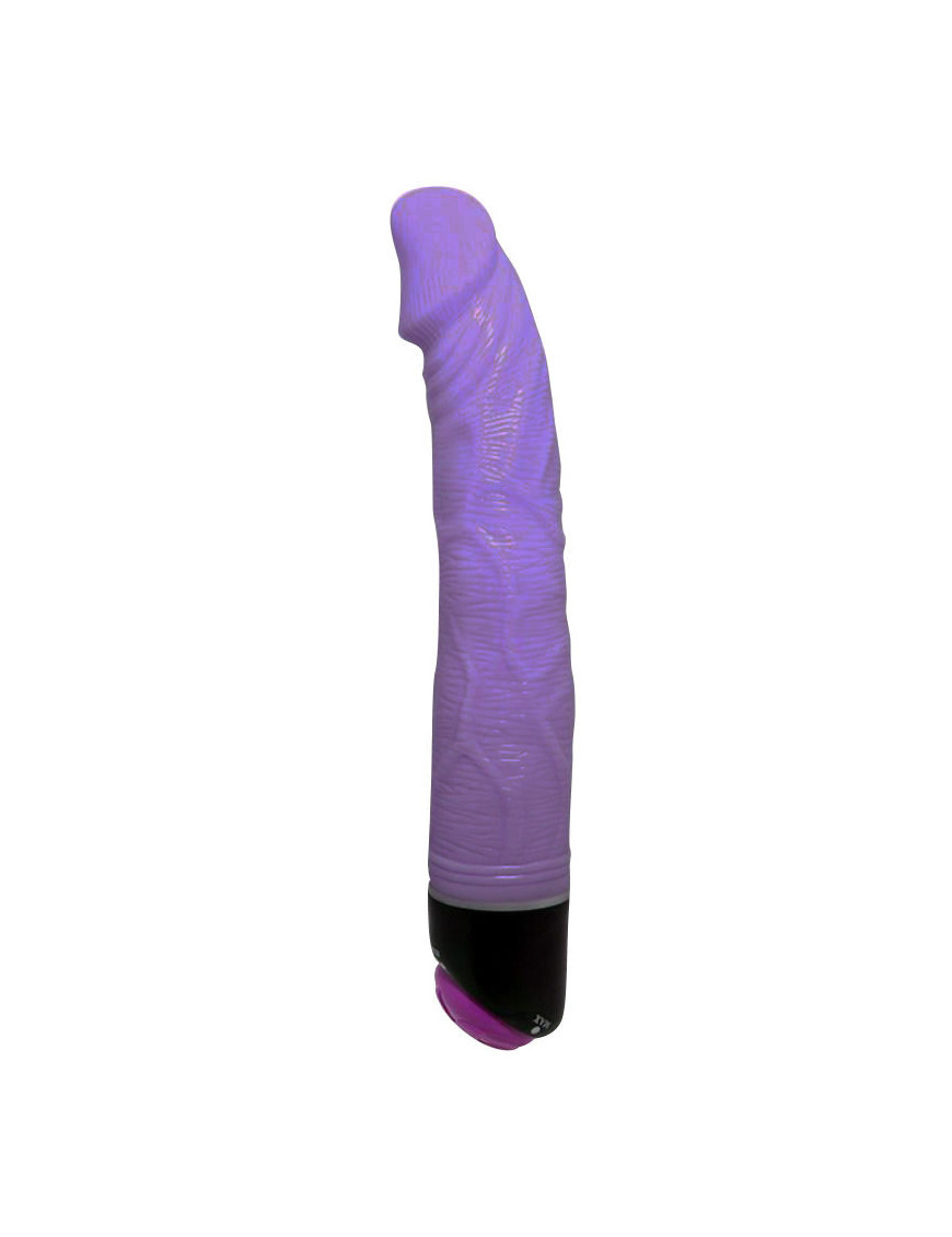 BAILE ADOUR CLUB VIBRADOR REALISTICO 23 CM LILA