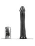 ALL BLACK PLUG DILDO 31CM