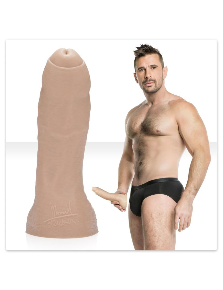 FLESHJACK MANUEL FERRARA DILDO 19.7 CM