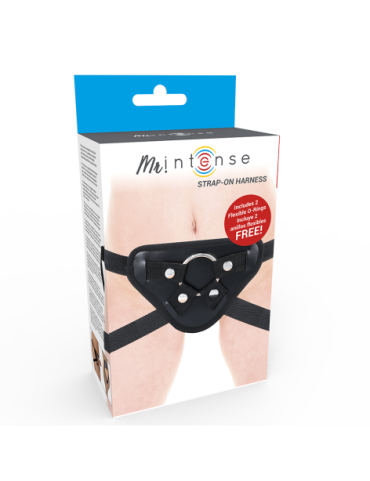 MR INTENSE ARNES UNIVERSAL STRAP ON