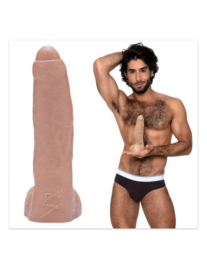 FLESHJACK DIEGO SANS DILDO 19 CM