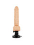 BASECOCK REALISTIC VIBRADOR CONTROL REMOTO NATURAL 19.5CM