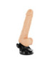 BASECOCK REALISTIC VIBRADOR CONTROL REMOTO NATURAL 19.5CM