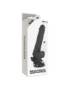 BASECOCK REALISTIC VIBRADOR CONTROL REMOTO NEGRO 19.5CM