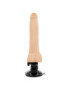 BASECOCK REALISTIC VIBRADOR CONTROL REMOTO NATURAL 19 CM