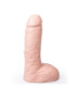 HUNG SYSTEM DILDO REALISTICO COLOR NATURAL CESAR 19 CM