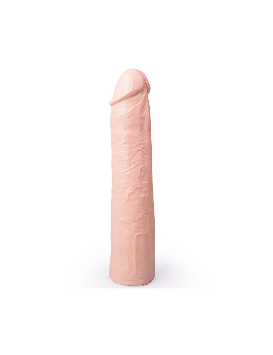 HUNG SYSTEM DILDO REALISTA COLOR NATURAL BENNY 25,5 CM