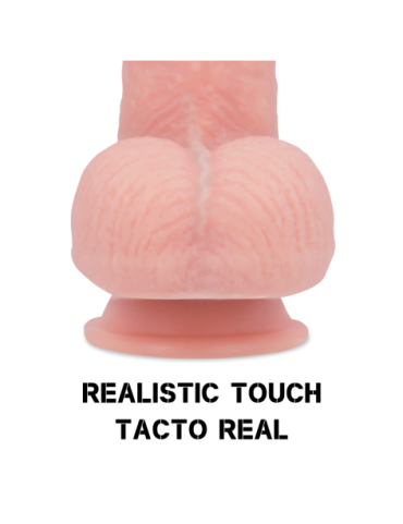 ROCKARMY DUAL DENSITY PANZER DILDO REALISTA 17CM