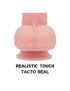 ROCKARMY DUAL DENSITY PANZER DILDO REALISTA 17CM