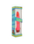 SEVENCREATIONS JELLY VIBRADOR ANAL DELGADO ROSA