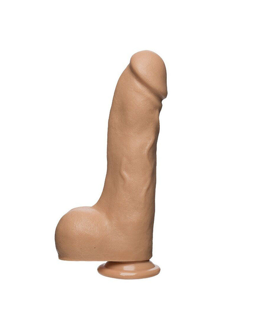 DOC JOHSON MASTER DILDOS FIRMSKYN 25,40 CM NATURAL