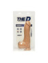 DOC JOHSON MASTER DILDOS FIRMSKYN 25,40 CM NATURAL