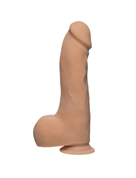 DOC JOHNSON MASTER DILDOS ULTRASKYN 25.4 CM NATURAL