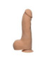 DOC JOHNSON MASTER DILDOS ULTRASKYN 25.4 CM NATURAL