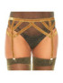 LEG AVENUE LIGUERO LUREX DORADO TALLA UNICA