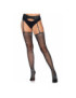 LEG AVENUE MEDIAS CON LIGUERO TALLA UNICA