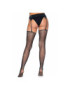 LEG AVENUE MEDIAS CON LIGUERO TALLA UNICA