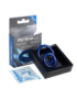 POTENZ DUO ANILLOS PARA PENE AZUL - M