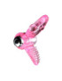 SWEET ABS 10 RITMOS RING ANILLO PENE VIBRADOR ROSA