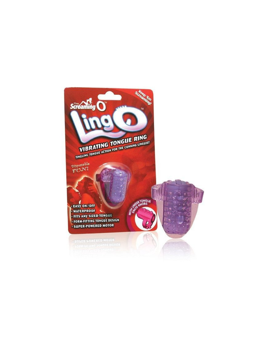 LENGUA / ANILLA VIBRADORA LING 0