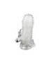 LY-BAILE BRAVE EXTENSION PENE VIBRADOR RABBIT