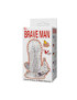 LY-BAILE BRAVE EXTENSION PENE VIBRADOR RABBIT