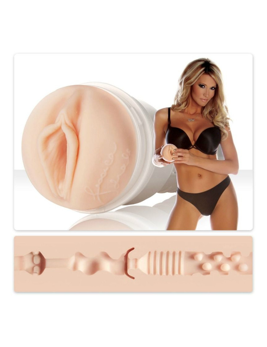 FLESHLIGHT GIRLS JESSICA DRAKE VAGINA