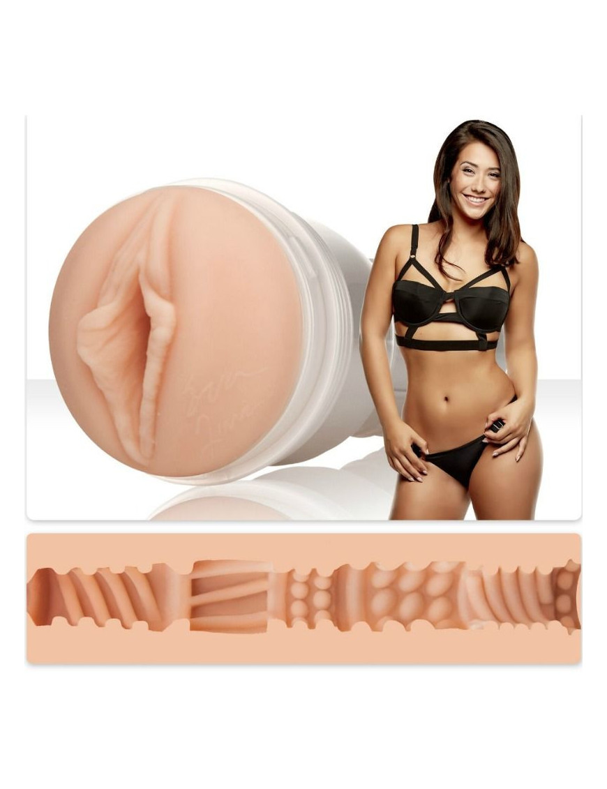 FLESHLIGHT GIRLS EVA LOVIA SUGAR VAGINA