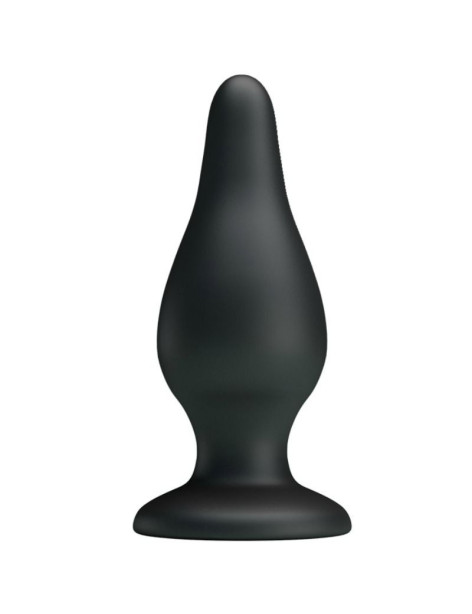 PRETTY LOVE BOTTOM - PLUG ERGONOMICO SILICONA 15.4 CM