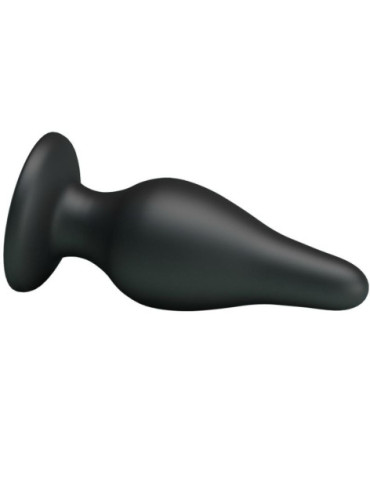 PRETTY LOVE BOTTOM - PLUG ERGONOMICO SILICONA 15.4 CM