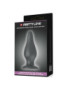 PRETTY LOVE BOTTOM - PLUG ERGONOMICO SILICONA 15.4 CM