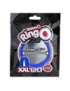 SCREAMING O - ANILLO PENE Y TESTICULOS RING O XXL - AZUL