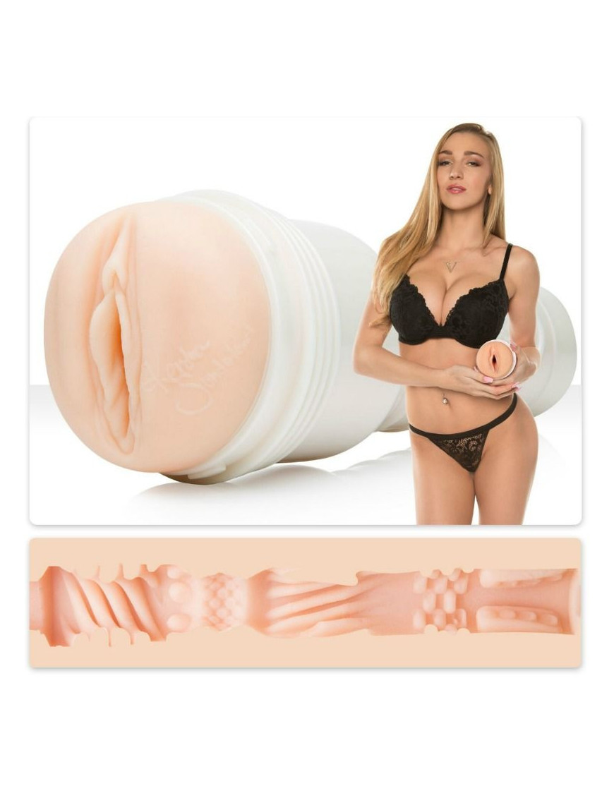 FLESHLIGHT GIRLS KENDRA SUNDERLAND VAGINA