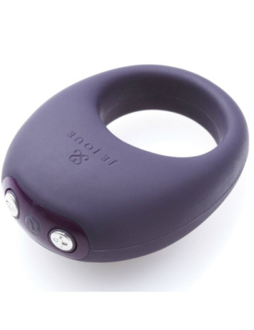 JE JOUE ANILLO VIBRADOR MIO MORADO