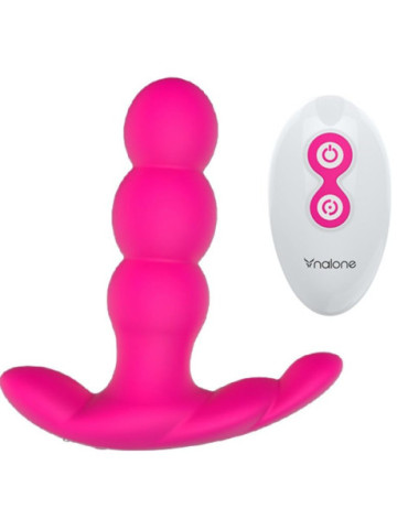 NALONE PEARL VIBRADOR ANAL...