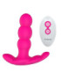 NALONE PEARL VIBRADOR ANAL CONTROL REMOTO NEGRO