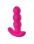 NALONE PEARL VIBRADOR ANAL CONTROL REMOTO NEGRO