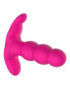 NALONE PEARL VIBRADOR ANAL CONTROL REMOTO NEGRO