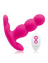 NALONE PEARL VIBRADOR ANAL CONTROL REMOTO NEGRO