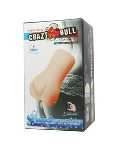 CRAZY BULL - MASTURBADOR WATER SKIN - ANO MODELO 2