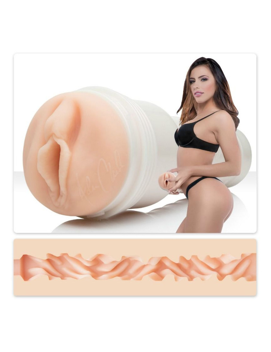 FLESHLIGHT GIRLS ADRIANA CHECHIK VAGINA