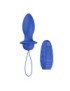 B SWISH - BFILLED CLASSIC VIBRATING PLUG DENIM